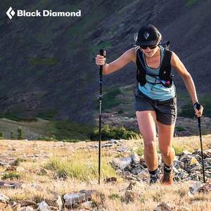 Black Diamond 黑钻 Distance Carbon FLZ 超轻Z型碳纤维登山杖112204