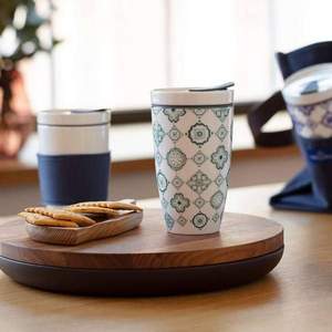 Villeroy & Boch 德国唯宝 车载咖啡随行杯350mL