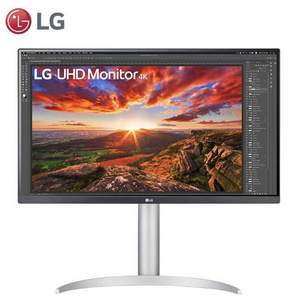 LG 乐金 27UP850 27英寸IPS显示器