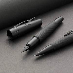 Faber-Castell 辉柏嘉 E-Motion尚品系列 F148621 钢笔 F尖 