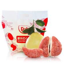 <span>白菜！</span>Dole 都乐 红心蜜柚 2只装 总重2.1KG