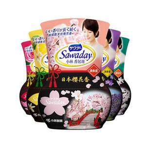 <span>白菜！</span>小林制藥 液體芳香清新劑 350g*10件