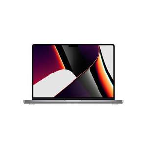 Apple 苹果 MacBook Pro 14英寸笔记本电脑（M1 Pro/16GB/512GB）