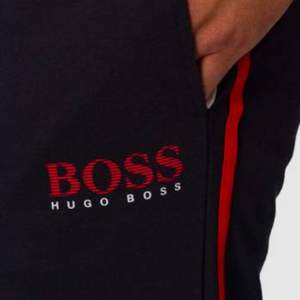 BOSS Hugo Boss 雨果·博斯 Authentic 男士纯棉运动长裤 L码