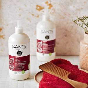 SANTE 德国有机桦树植物蛋白滋养亮泽护发素500ml