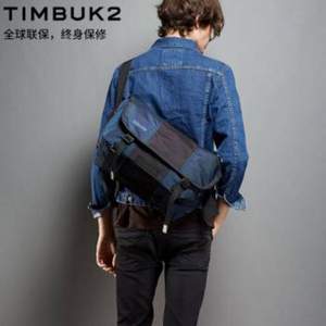 20点开始，TIMBUK2 天霸 邮差信使包 TKB116 