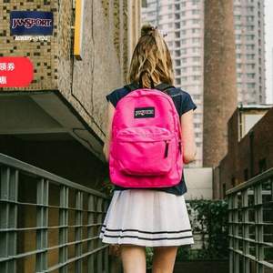 JanSport 杰斯伯 T501 个性印花双肩背包  多款