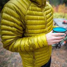 获奖产品，Mountain Hardwear 山浩 Ghost Whisperer/2™ 鬼语者2代 男士800蓬羽绒服