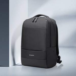 雙11預售，Samsonite 新秀麗 CAPER系列 商務雙肩背包 TX6-001