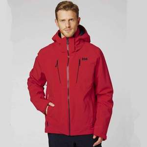 <span>白菜！</span>Helly Hansen 哈里漢森 Alpha 3.0 男士頂級(jí)防水保暖滑雪夾克65551 L碼