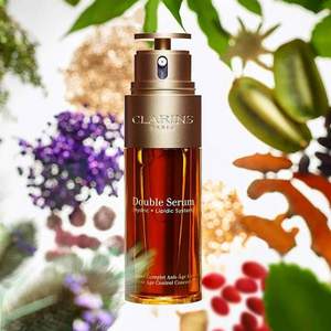 Clarins 娇韵诗 第八代 双萃赋活精华露50mL