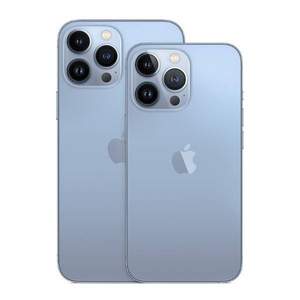 降600元！雙11預告、88VIP，Apple 蘋果 iPhone 13 Pro 5G智能手機 128GB