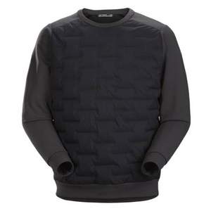 Arc'teryx 始祖鳥 KOLE DOWN 21年冬新款男士750蓬鵝絨羽絨套頭衫 27806