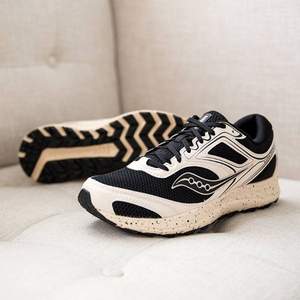 1日0點(diǎn)開始，Saucony 索康尼 Cohesion 12 凝聚12TR 男女款跑鞋  S20475 