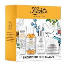 Kiehl's 科顏氏 煥白亮膚暢銷四件套裝 ￡57.38 贈白泥面膜14mL