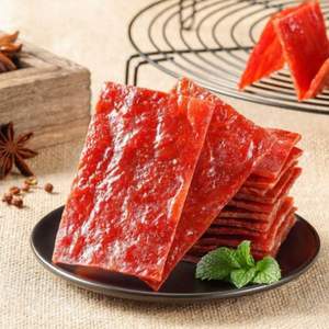 華味亨 原味豬肉脯 100g*2袋