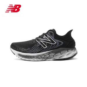 0點開始，New Balance 新百倫 1080系列 男士旗艦級緩震跑鞋M1080B11