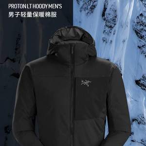 Arc'teryx 始祖鸟 Proton LT 男士保暖棉服 2色