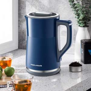 MORPHY RICHARDS 摩飛 MR6070  智能恒溫電熱水壺 4色