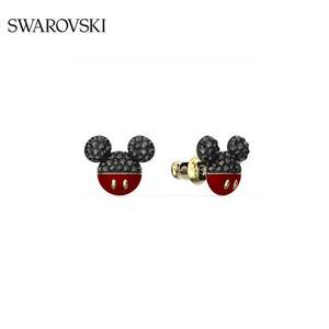 SWAROVSKI 施华洛世奇 米奇耳钉 5566691