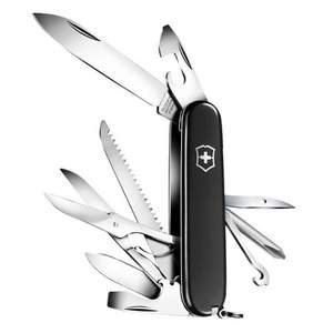 Victorinox 维氏 瑞士军刀 大当家91mm（15种功能）1.4713 