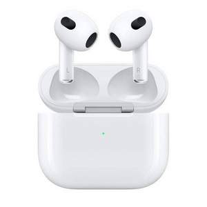 Apple 苹果 AirPods3  (第三代) 真无线蓝牙耳机 