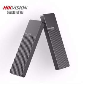HIKVISION 海康威视 M.2双协议SSD移动硬盘盒 MD202 