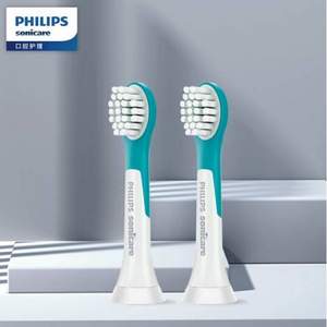 PHILIPS 飞利浦 Sonicare HX6032 儿童刷头 4支装