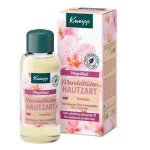 <span>白菜！</span>Kneipp 克奈圃 杏花水润泡浴精油 100ml