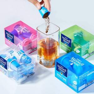 Maxwell House 麥斯威爾 冷萃凍干咖啡禮盒 1.8g*12粒*3盒