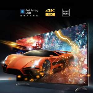 SONY 索尼 XR-65X90J 65英寸4K液晶电视