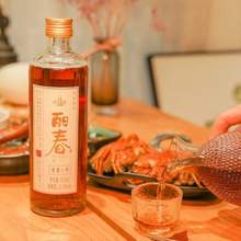 塔牌 麗春 八年手工特型黃酒418mL*6瓶裝