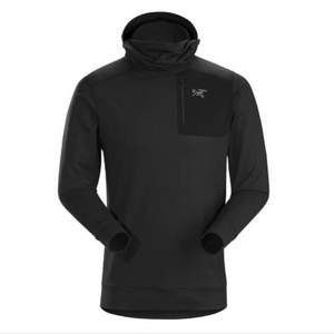 Arc'teryx 始祖鸟 Stryka 男款保暖内层连帽衫 25380