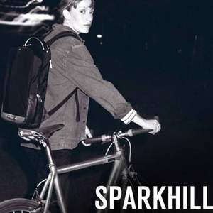 英国百年品牌，Brooks England  sparkhill系列 复古骑行双肩包