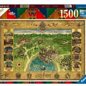 Ravensburger 睿思 哈利波特系列拼图 1500块