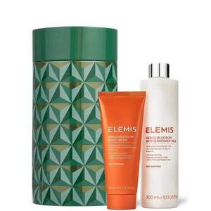 <span>突降￥66！</span>Elemis 艾丽美 橙花香氛身体组合（沐浴乳300mL+身体霜100mL）