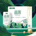 君乐宝 开啡尔/益浓 巴氏杀菌处理风味发酵乳礼盒装 200g*24盒 
