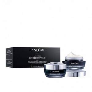 Lancôme 兰蔻 小黑瓶 全新肌底精华焕亮眼霜15mL*2瓶 £58.5（需用码）