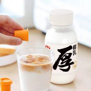 椰谷 厚椰乳生椰拿鐵椰子汁 植物蛋白飲料245g*16瓶