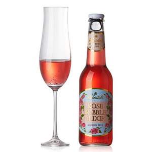 <span>白菜！</span>保加利亞國禮品牌 rosadoli 羅絲多麗 零脂玫瑰氣泡水飲料275ml*6瓶