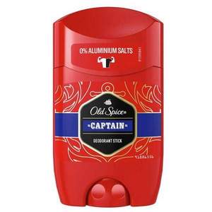 Old Spice 老帆船 Captain 香体止汗膏50mL