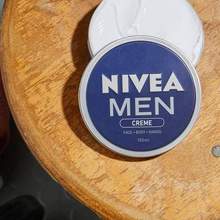 Nivea 妮维雅 经典蓝罐男士润肤霜150mL*2罐