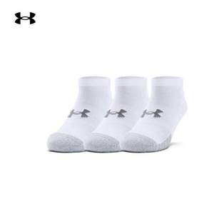 Under Armour 安德瑪 HeatGear 運(yùn)動(dòng)襪 3雙裝