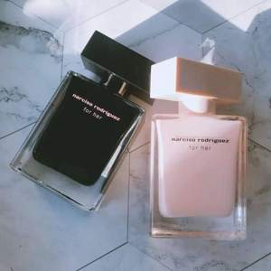 Narciso Rodriguez 纳茜素 For Her 浓香EDP粉瓶+黑瓶30ml*2件 €80