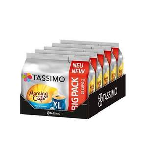 <span>低至￥1.75/粒！</span>Tassimo 晨间咖啡 什锦胶囊咖啡量贩装 21粒*5袋（共105个）