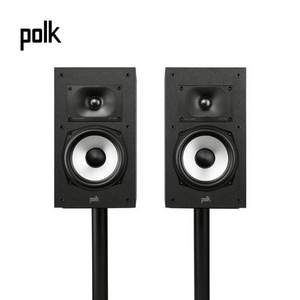 Polk Audio 普乐之声 Monitor XT15 紧凑型书架式HiFi音箱 1对装