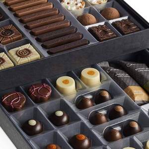英国高端巧克力品牌，Hotel Chocolat 经典巧克力礼盒 590g