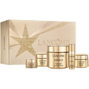 Lanc?me 蘭蔻 新菁純臻顏圣誕禮盒套裝（輕盈版60ml+15ml*2+眼霜5ml+眼部精華露5ml）