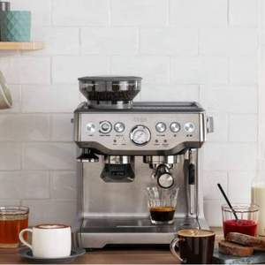 Sage 带磨豆器 半自动咖啡机 SES875 1700W