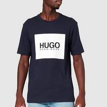 HUGO BOSS 雨果·博斯 男士短袖T恤